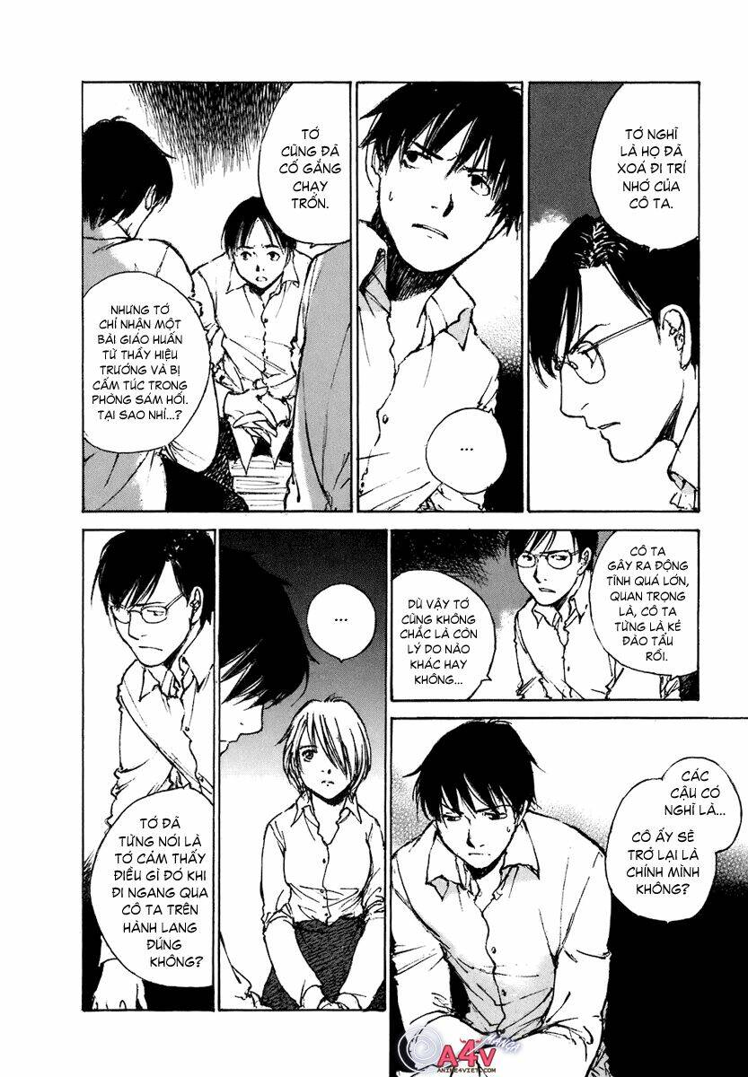 The Hour Of The Mice: Chapter 8