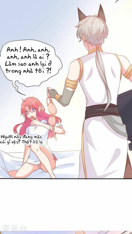 Nữ Chủ Là Nhân Vật Phản Diện: Chapter 3