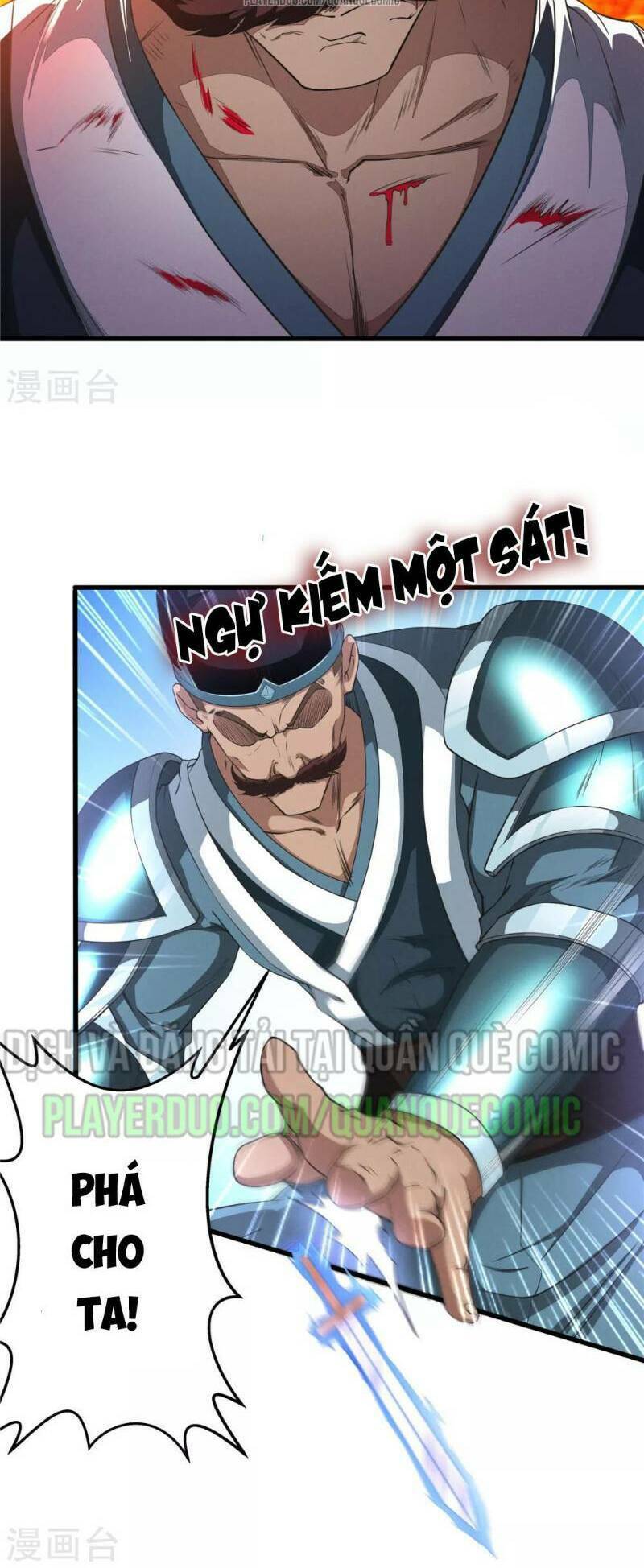 Thái Bình Khách Trạm: Chapter 7