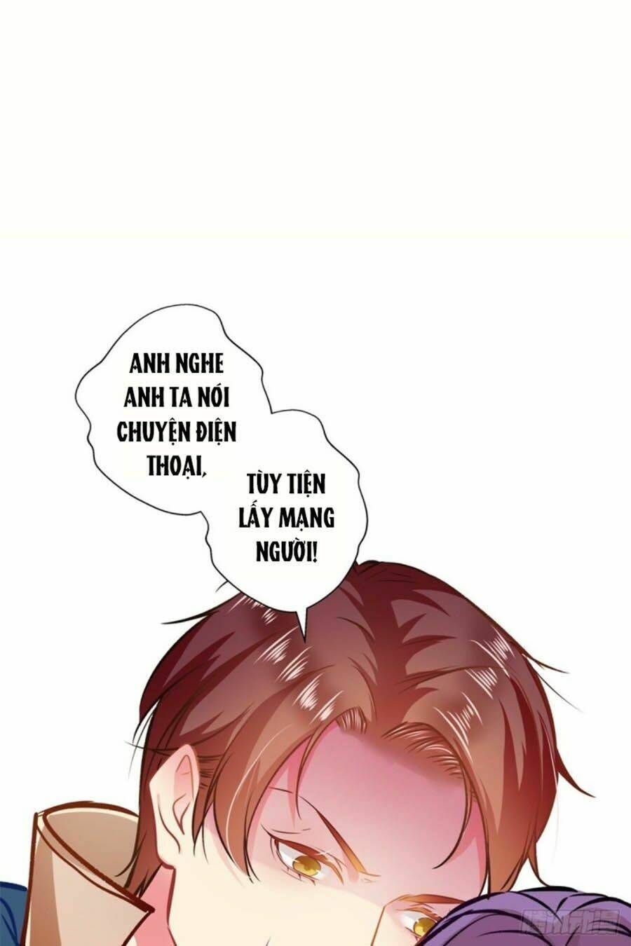 Cưng Chiều Ái Thê Hư Hỏng: Chapter 61