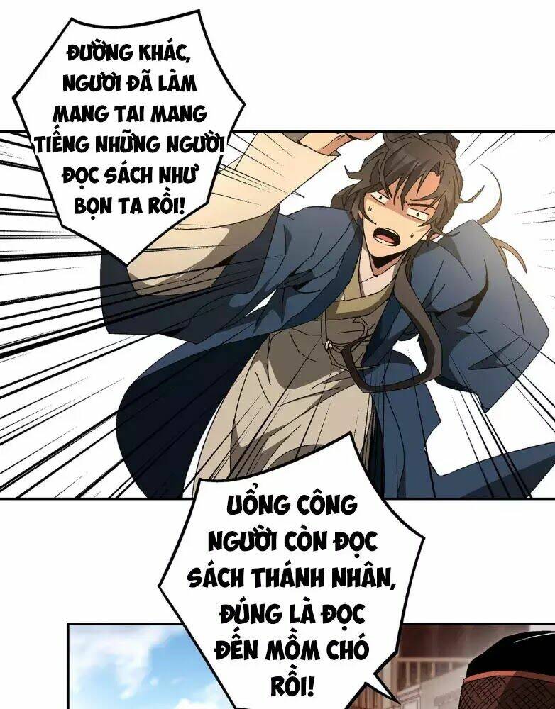 Ma Giáo Giáo Chủ Tái Xuất Giang Hồ: Chapter 1
