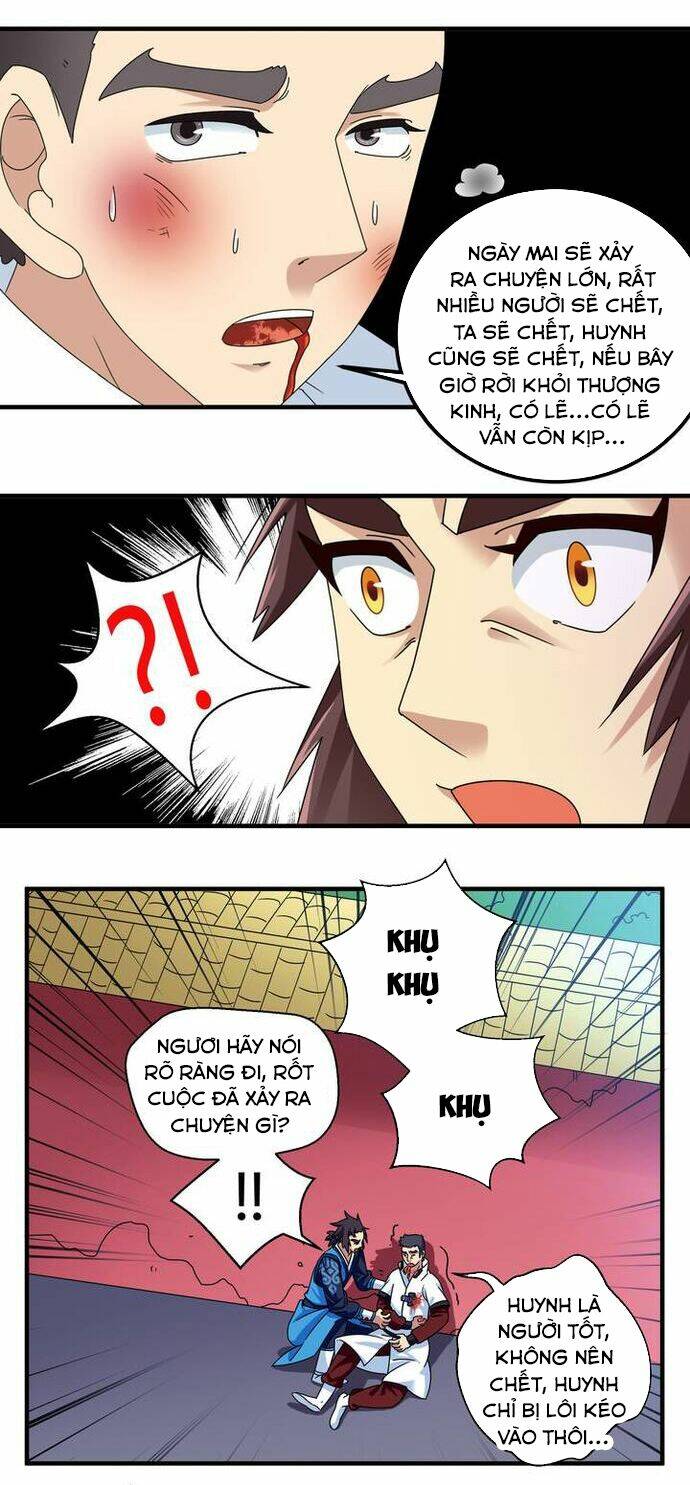 Phong Quỷ Truyền Thuyết: Chapter 78