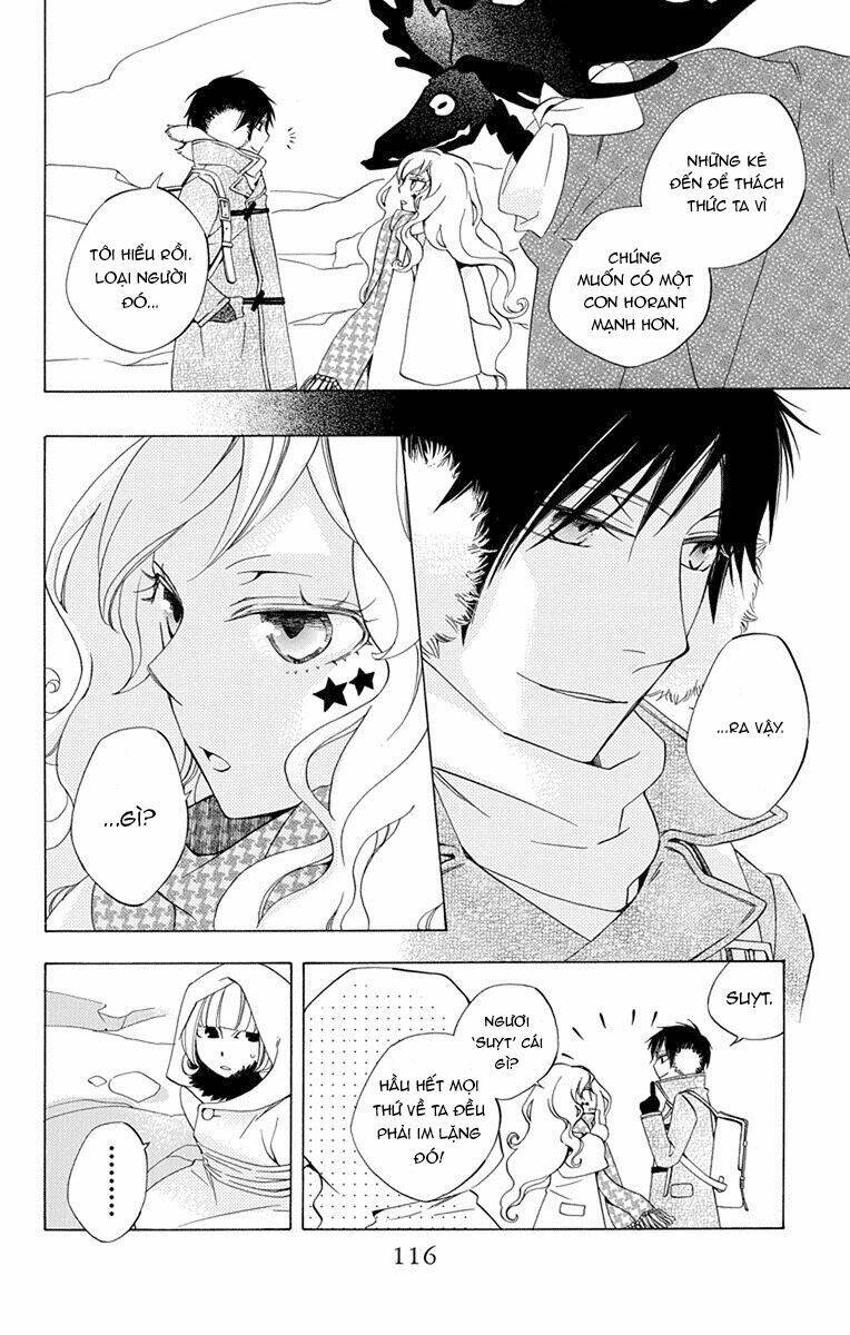 Sekai De Ichiban Warui Majo: Chapter 3