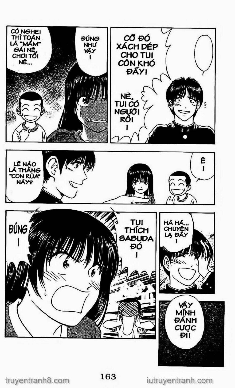 Saladdays: Chapter 58