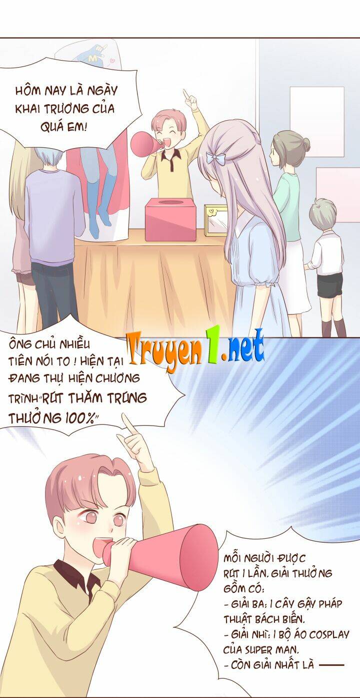 Luyến Ái Tư Hữu Vật: Chapter 1