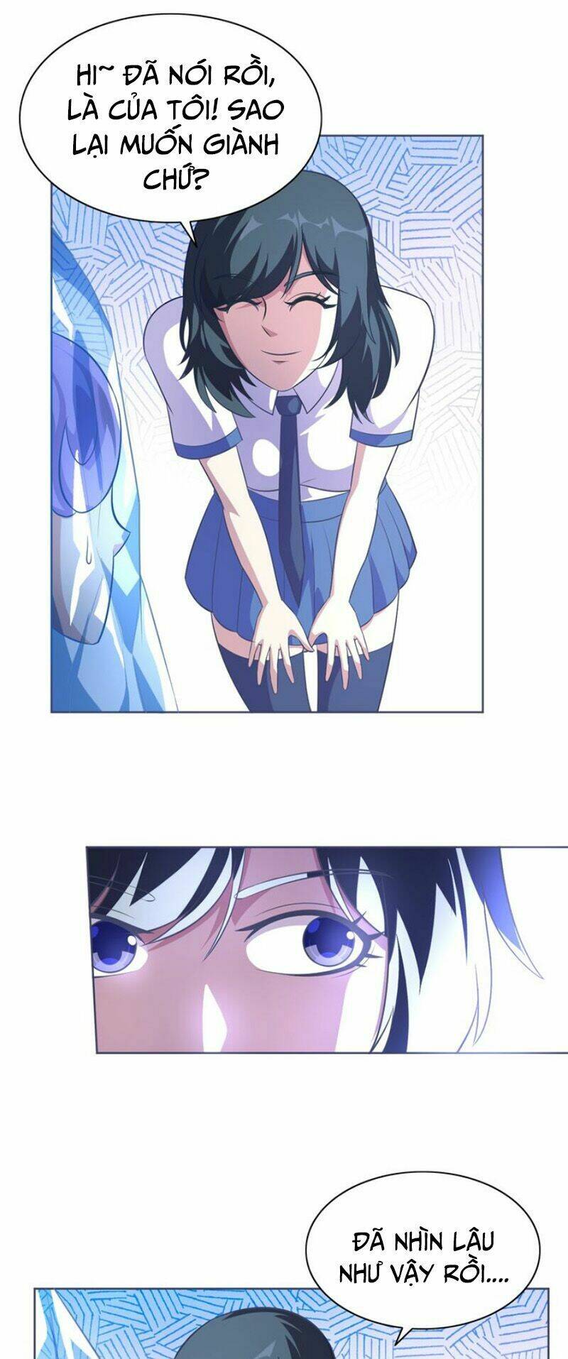 Chín Năm Nghĩa Vụ Tu Chân: Chapter 8