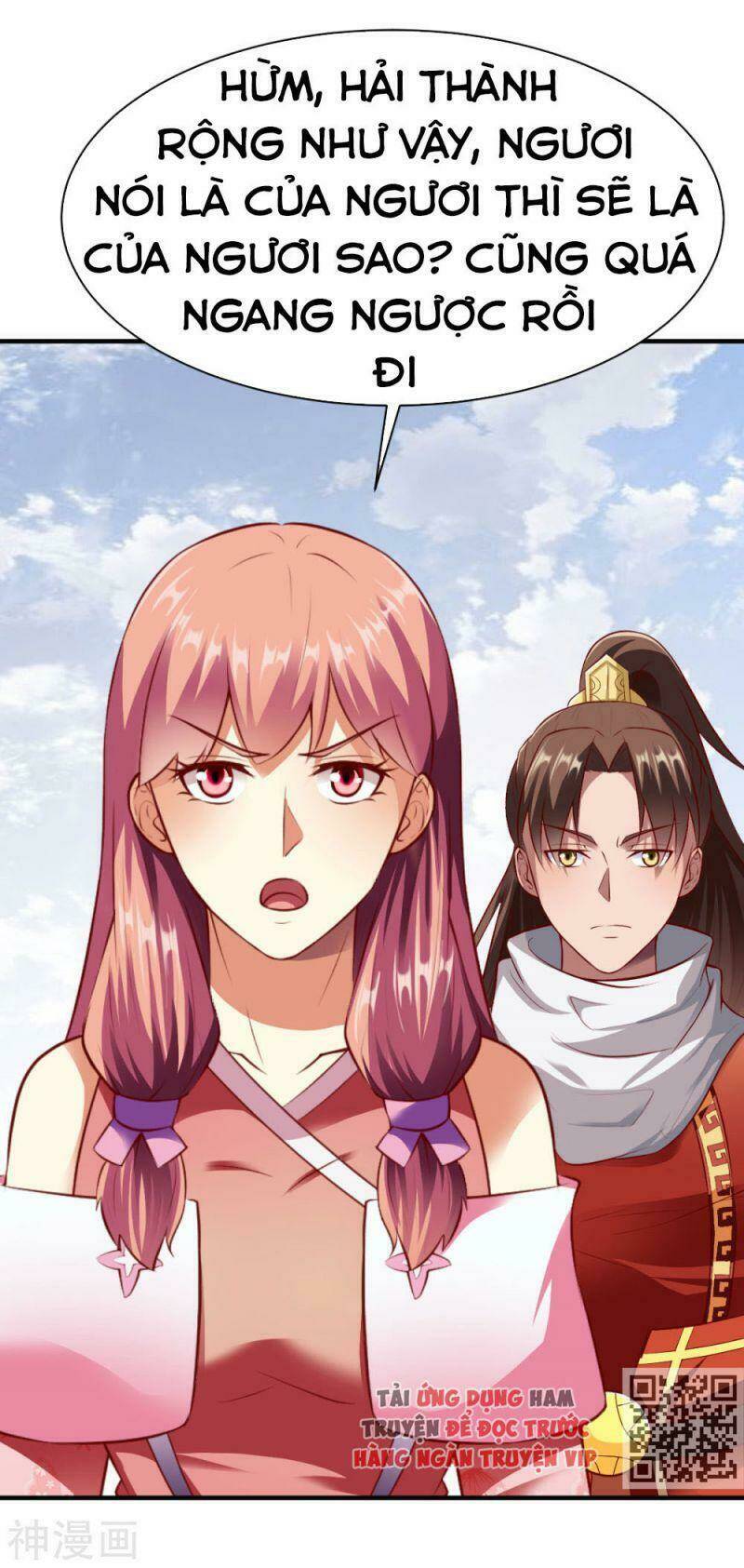 Chiến Đỉnh: Chapter 214