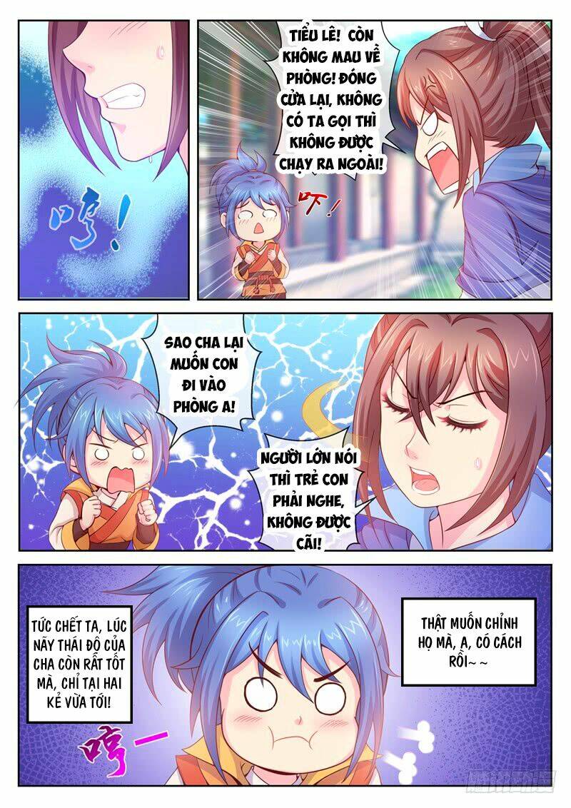 Pháp Y Cuồng Phi: Chapter 7