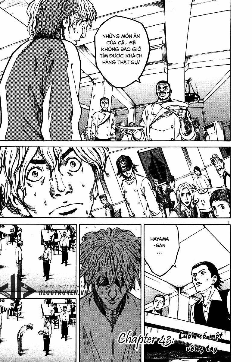 Bambino!: Chapter 43