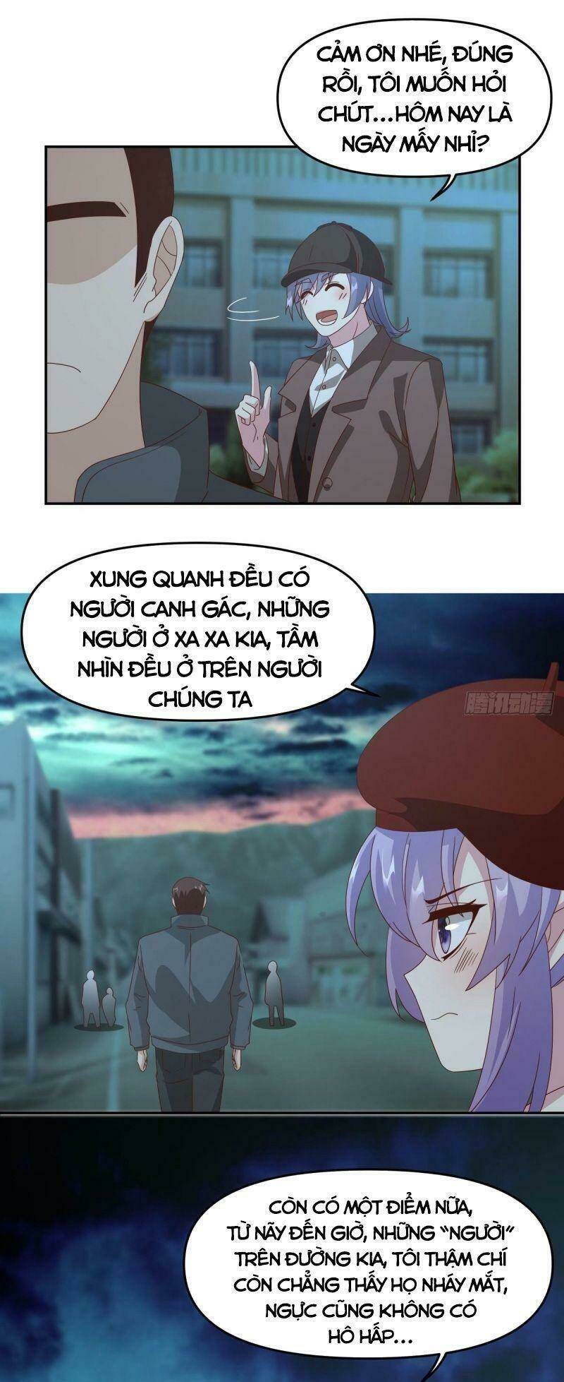 Xâm Lược Vạn Giới: Chapter 57