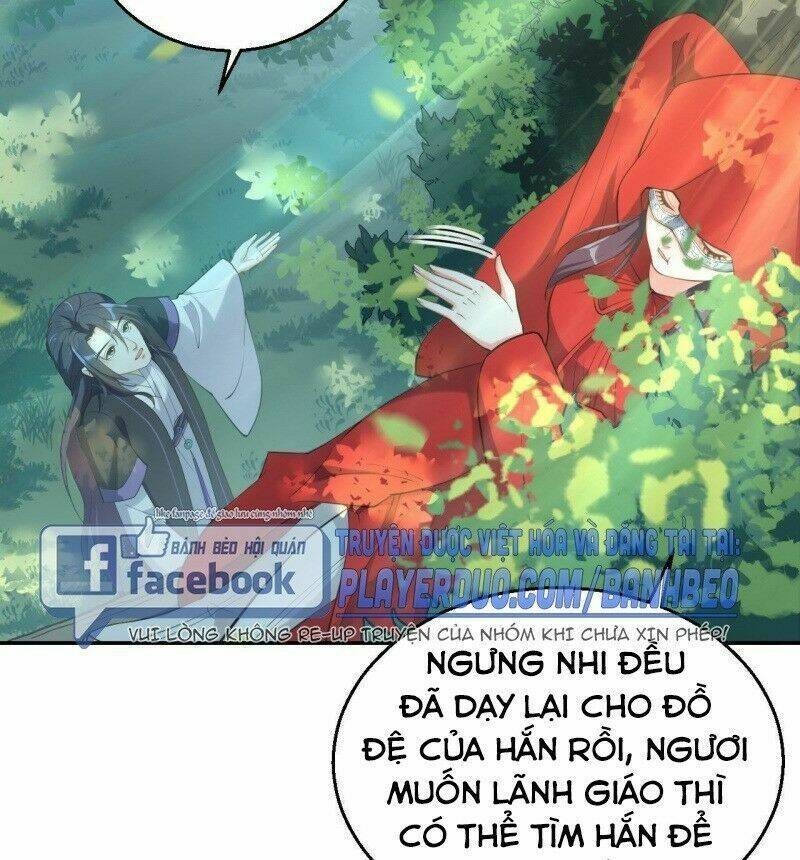 Nữ Tiên Tôn Bận Đào Hôn: Chapter 16