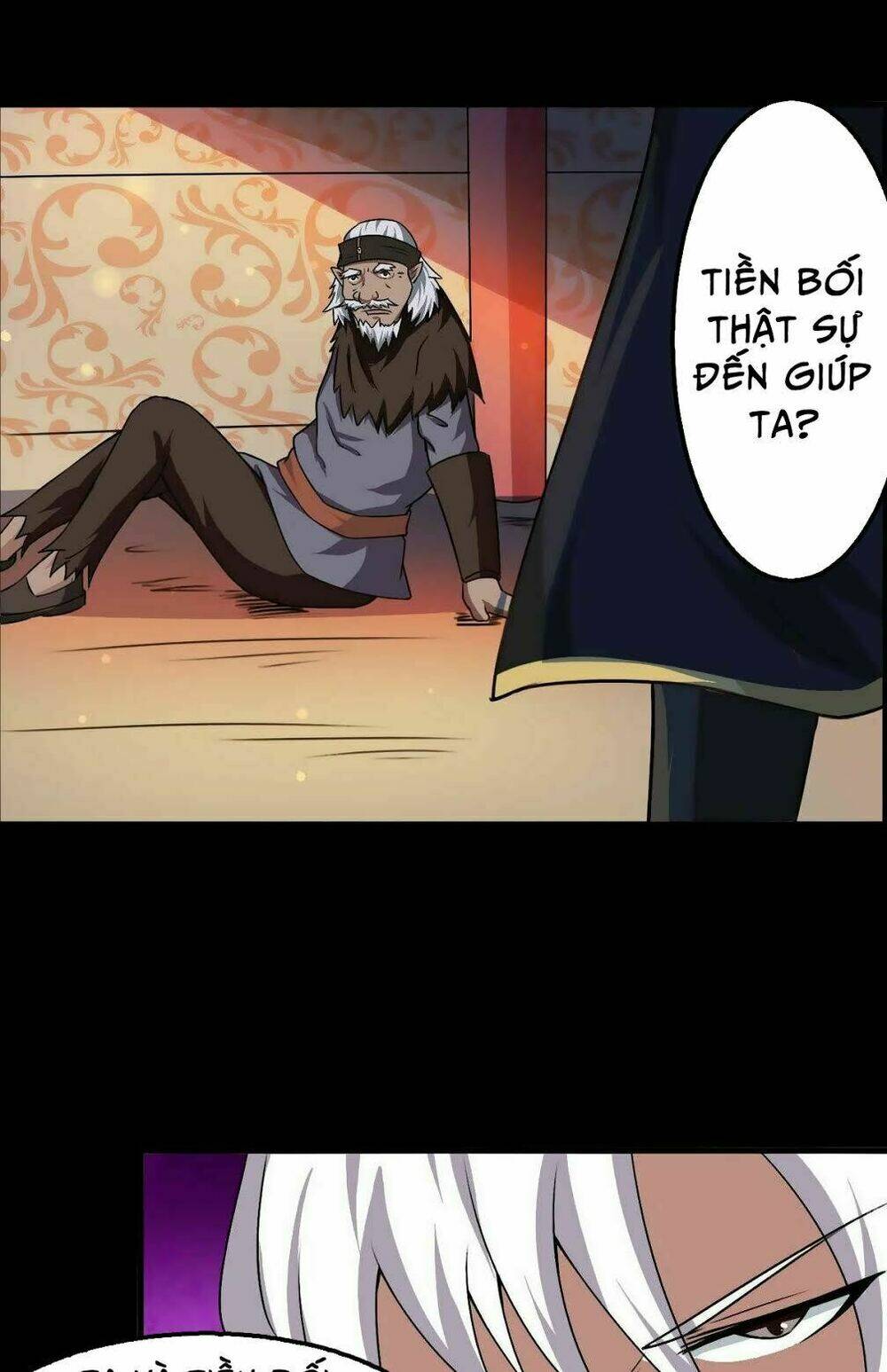 Tu Chân Giả Tại Dị Thế: Chapter 49