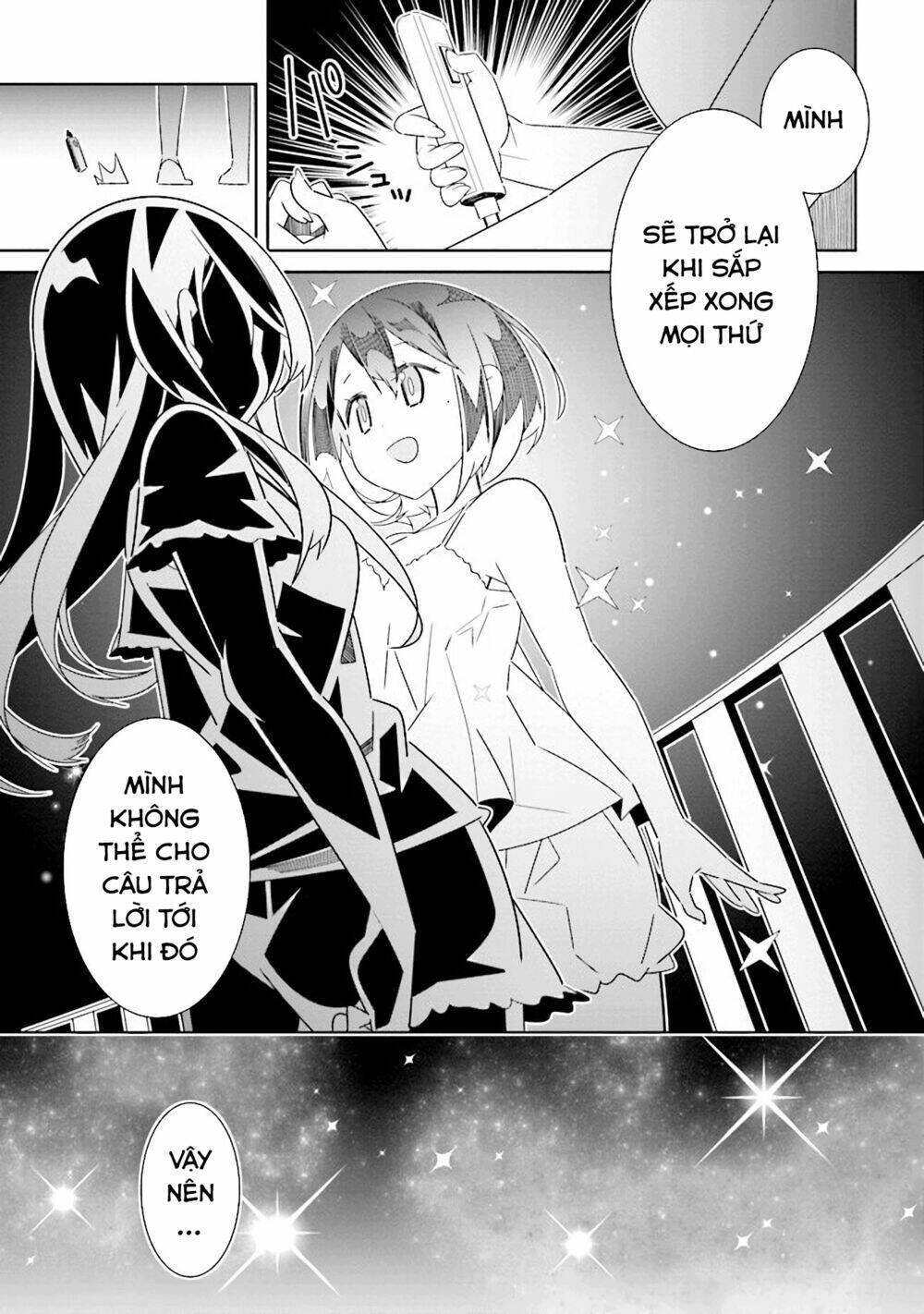 All Of Humanity Is Yuri Except For Me: Chapter 11
