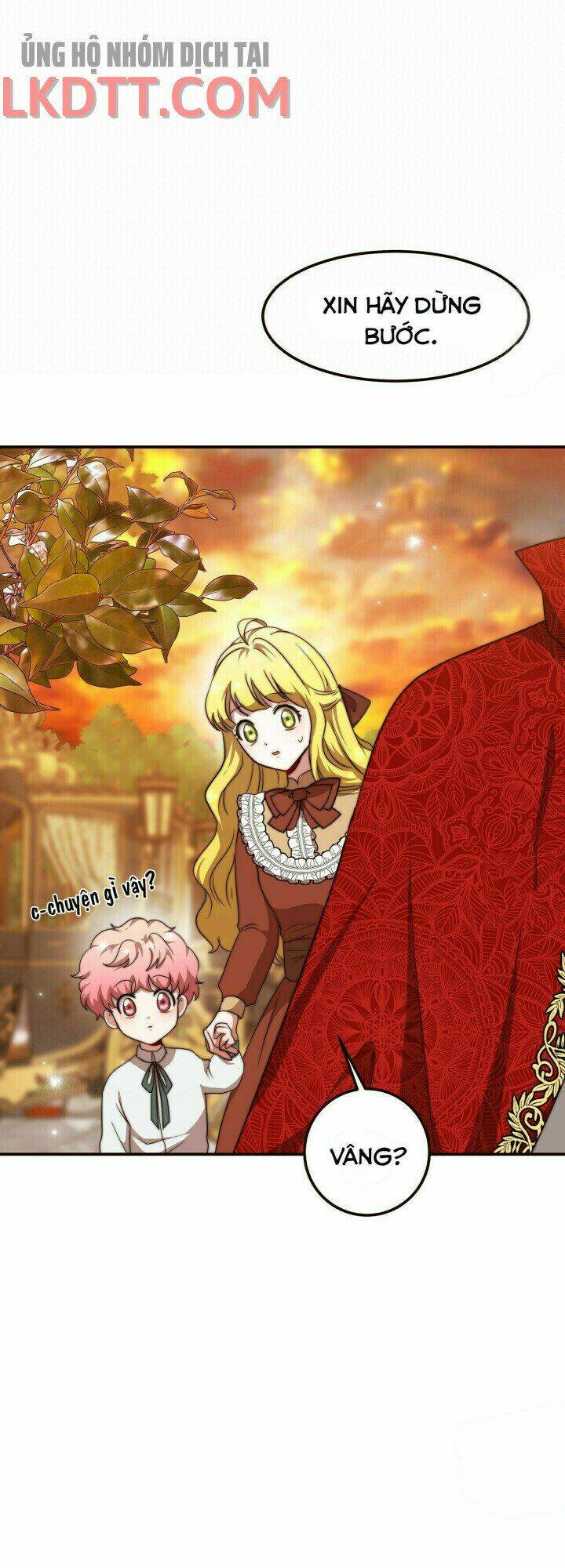 Công Chúa Bị Lãng Quên Muốn Sống Trong Hòa Bình: Chapter 13