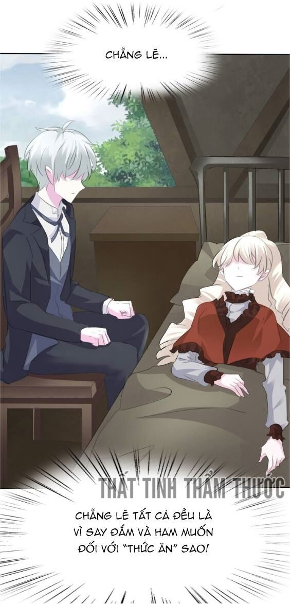 Một lời không hợp liền hút máu: Chapter 36