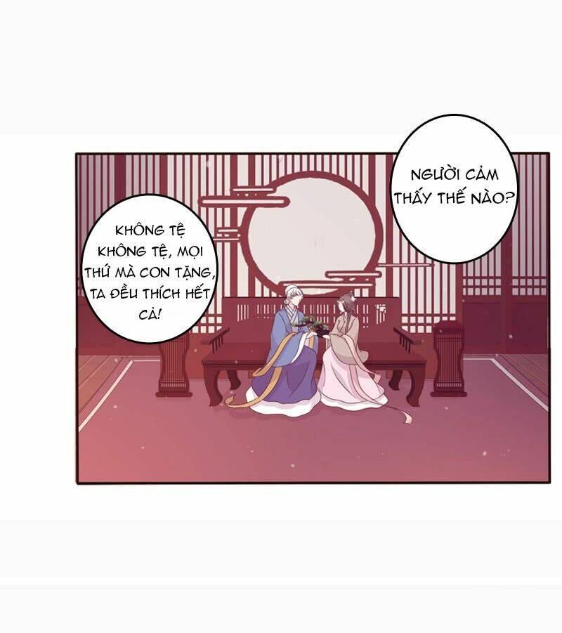 Tướng Quân Mời Ra Trận: Chapter 1