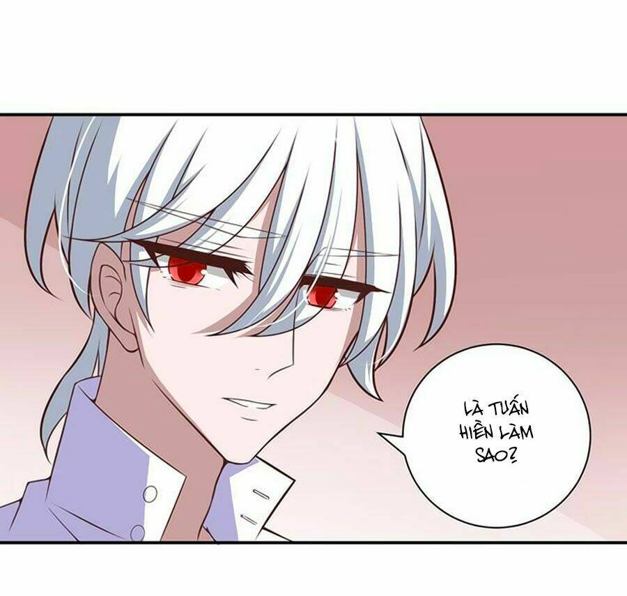 Người Yêu Khát Máu Của Tôi: Chapter 53