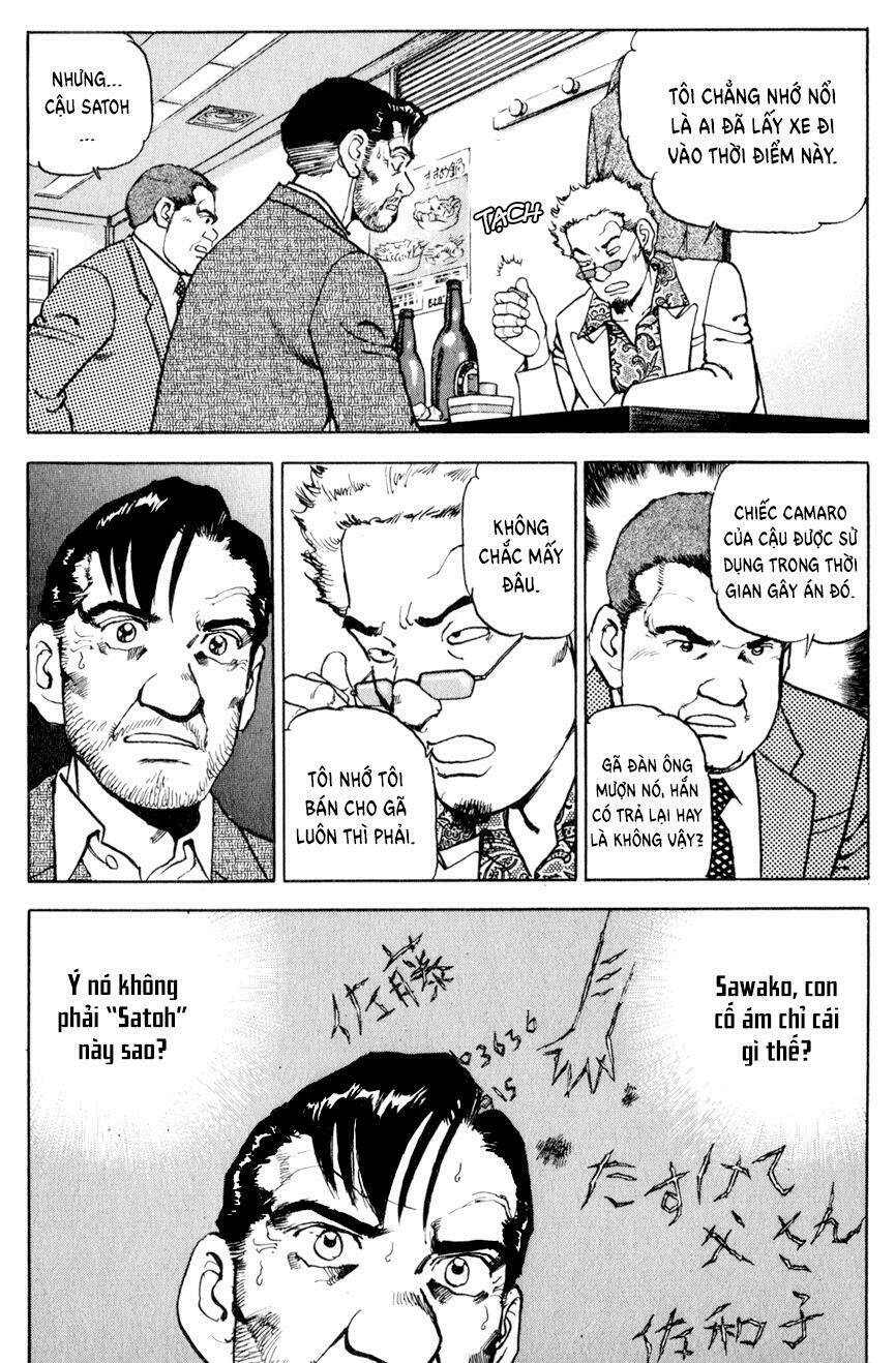 Seizon Life: Chapter 13