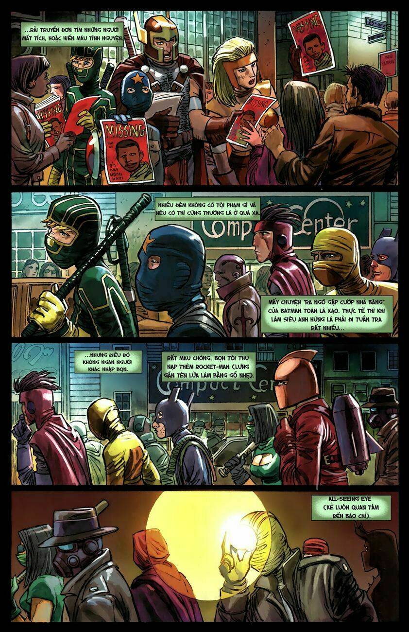 Kick Ass: Chapter 11