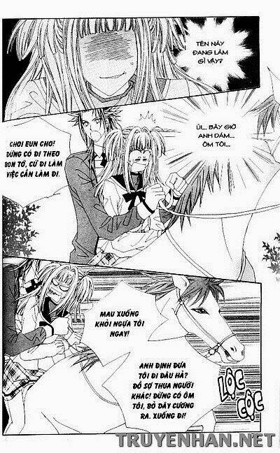 Viên Đạn Tình Yêu: Chapter 4