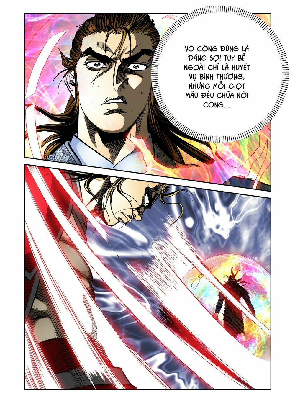 Nhật Tà Nguyệt Ma: Chapter 89