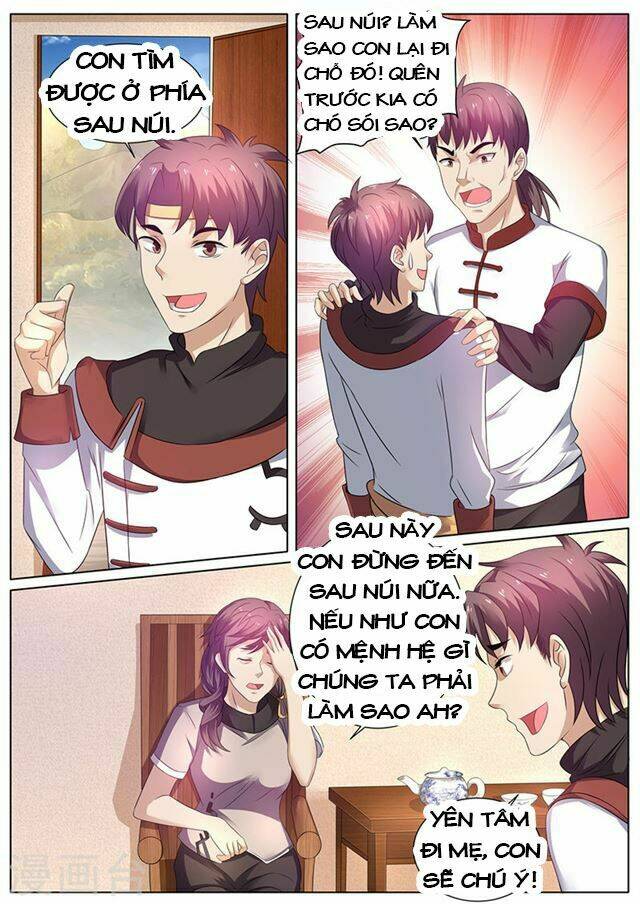 Siêu Cấp Thần Y Hệ Thống: Chapter 42