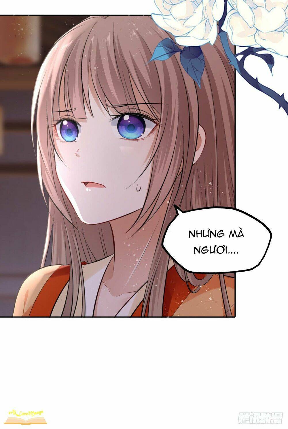 Vương Phi Thật Thích Trang Điểm: Chapter 68