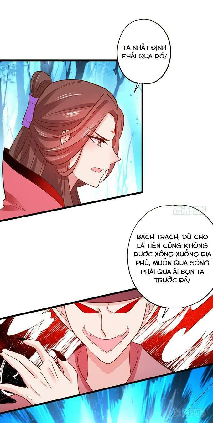 Hồ Tiên Hung Bạo: Chapter 117