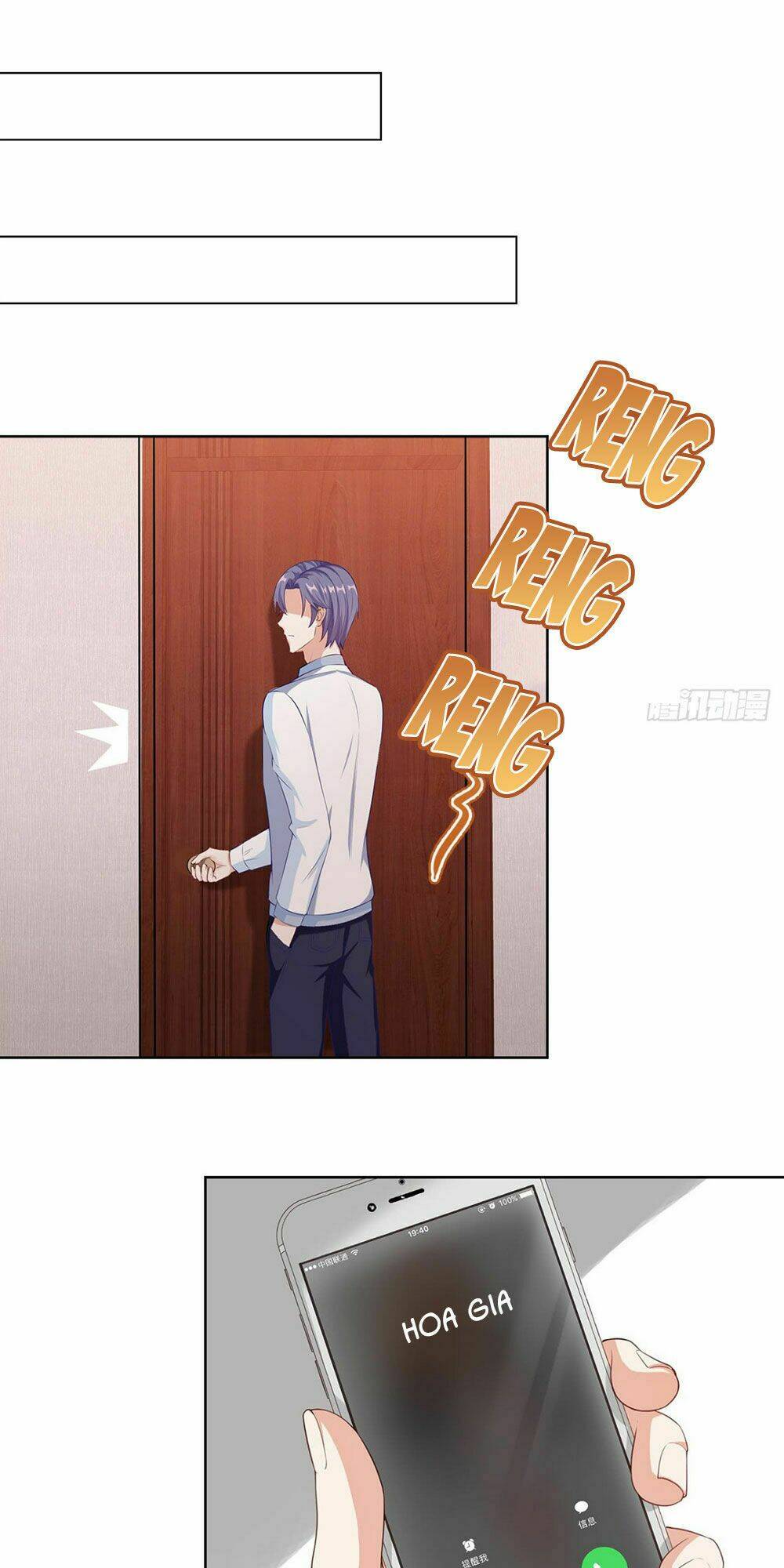 Bộ Váy Rực Rỡ Ánh Sao: Chapter 19