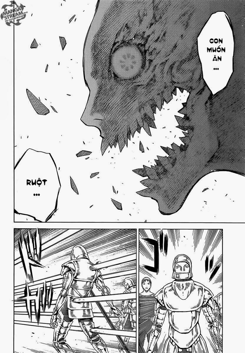 Mắt Bạc: Chapter 141