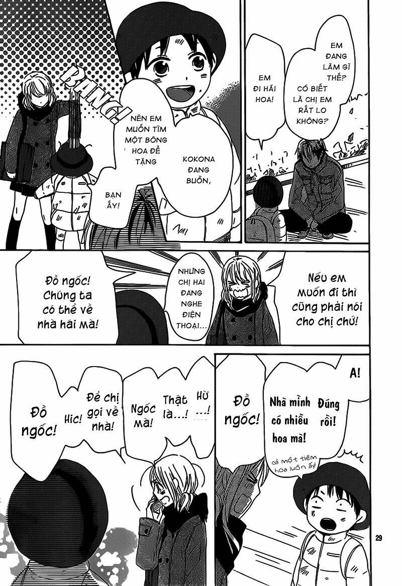 Junjou Drop: Chapter 3