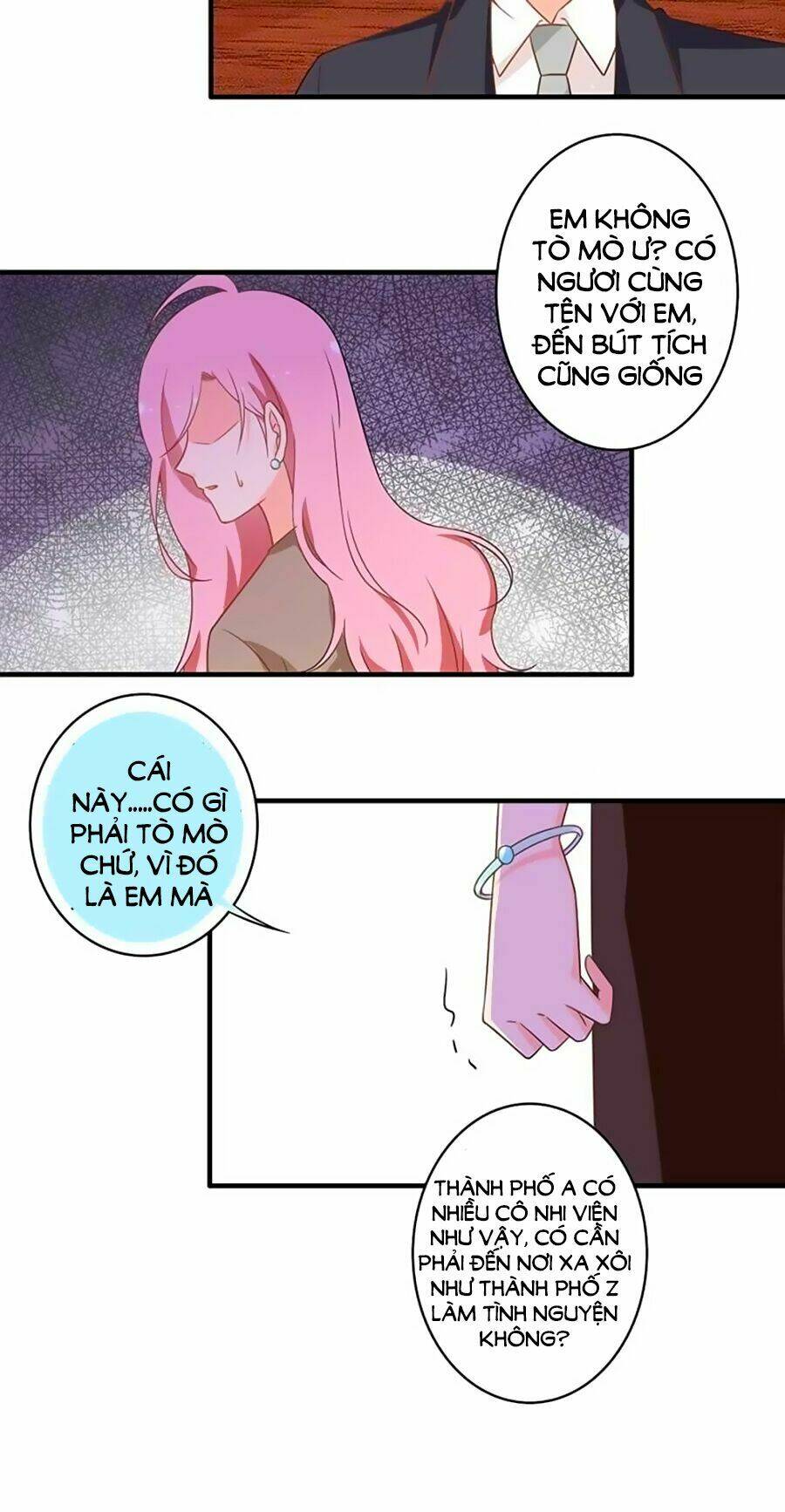 Cả Thế Giới Đều Không Bằng Người: Chapter 104