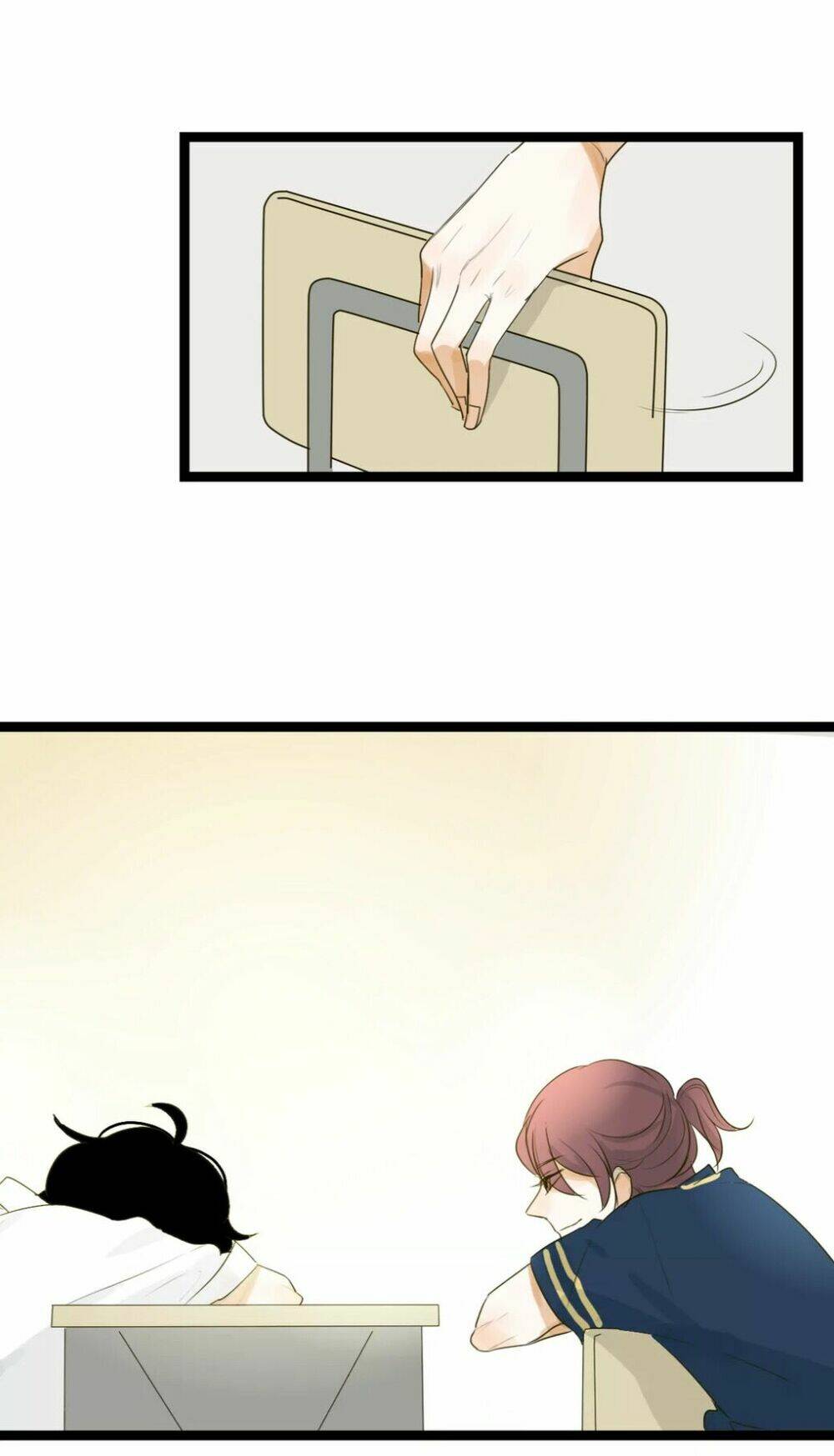 Tình Yêu Dưới Mái Hiên: Chapter 21