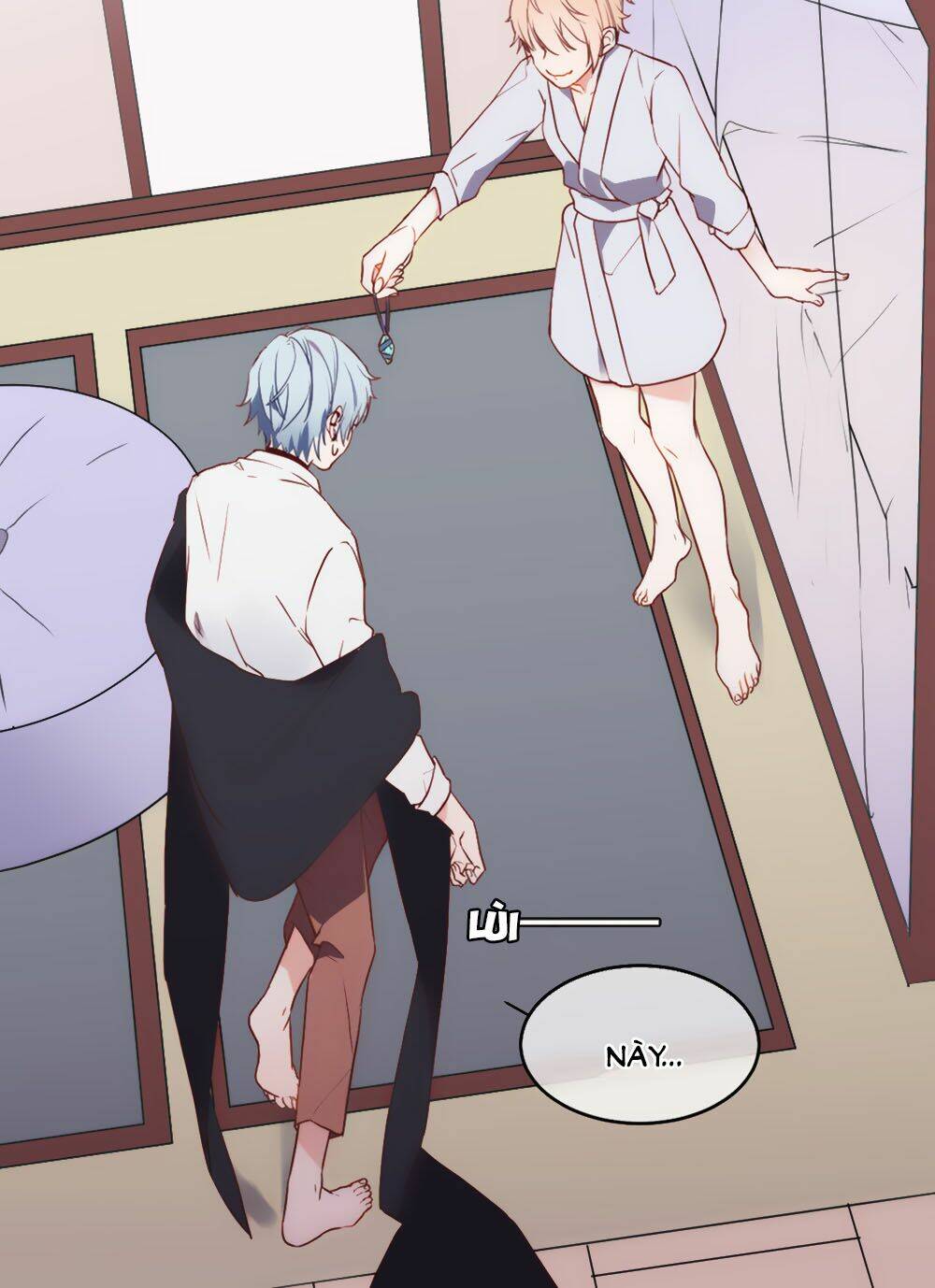 Ảnh Hậu Thời Gian: Chapter 24