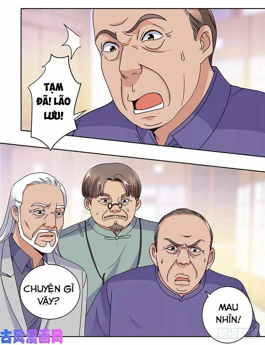 Đô Thị Chí Tôn Hệ Thống: Chapter 40