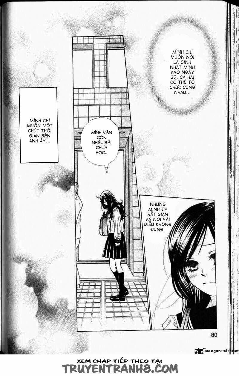 Tình Yêu Đích Thực: Chapter 50