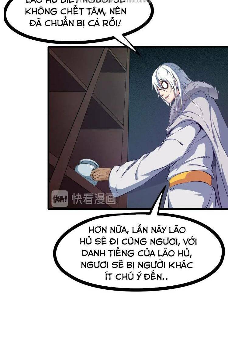 Long Mạch Võ Thần: Chapter 48