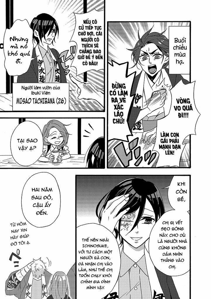 Will You Marry Me Again If You Are Reborn?: Chapter 7