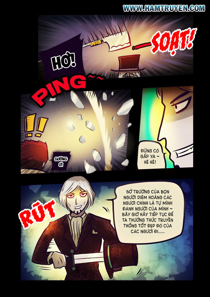 Zombie Brother: Chapter 82