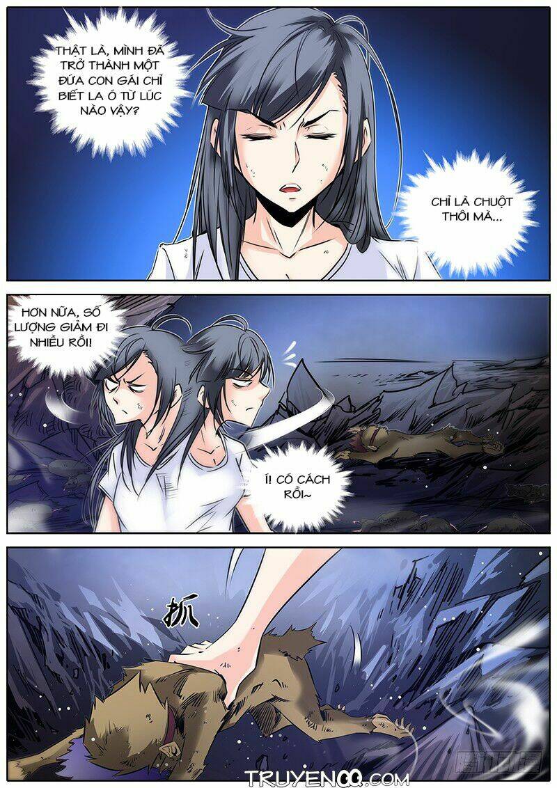 Tần Hiệp: Chapter 16