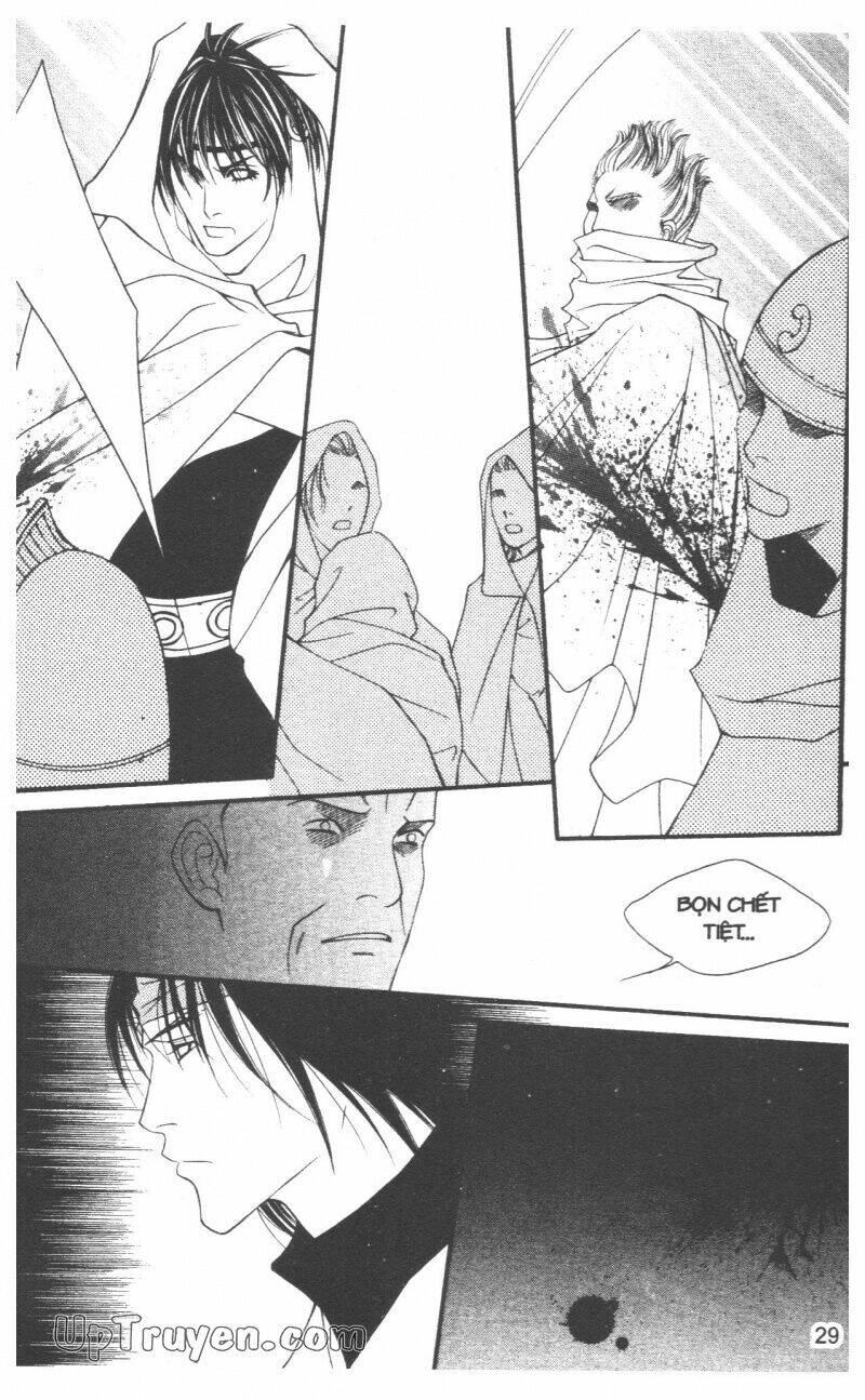 Saver - Vị Cứu Tinh: Chapter 35