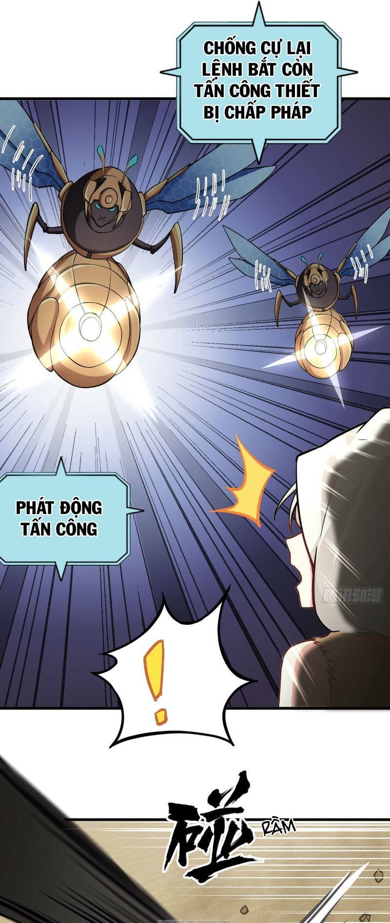 Minh Nhật Thần Đô: Chapter 18