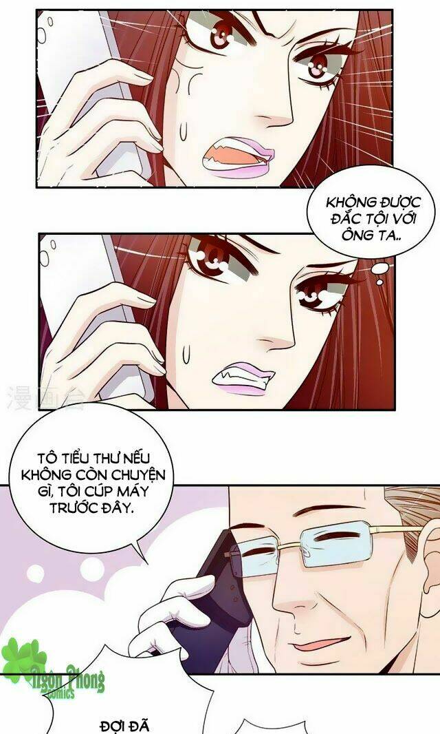 101 Phương Pháp Của Tổng Tài: Chapter 33