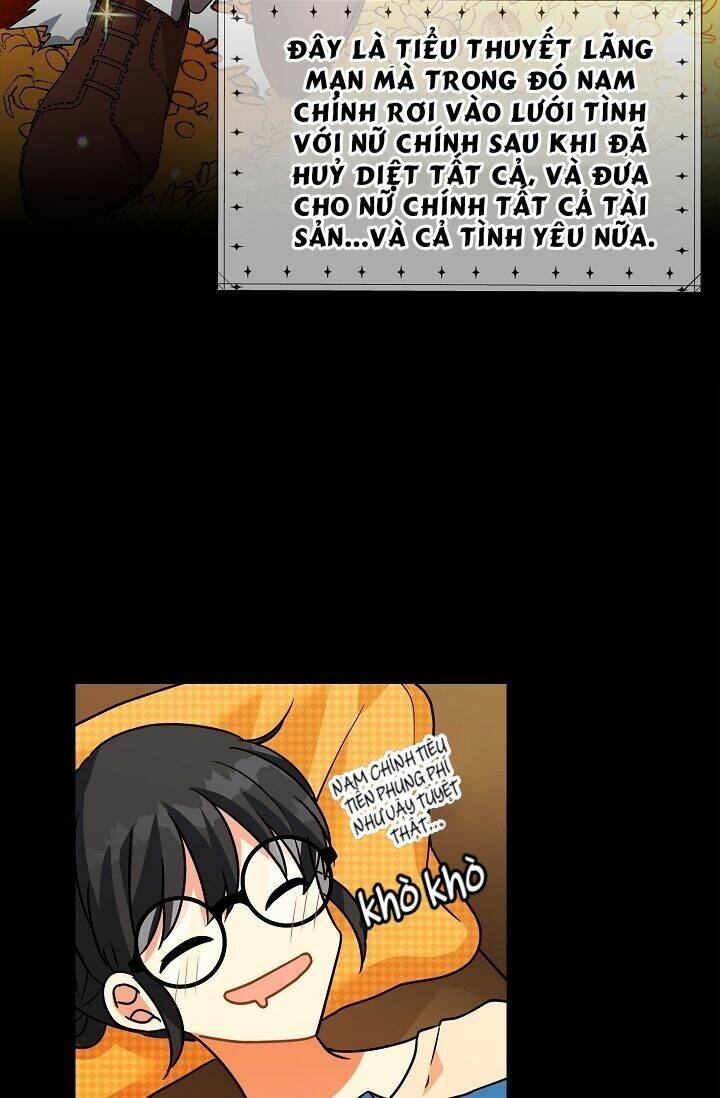 Kẻ Huỷ Diệt Rơi Vào Lưới Tình Của Tôi: Chapter 1