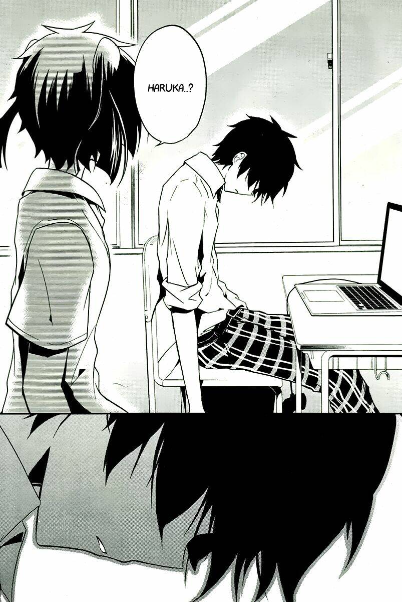 Kagerou Deizu: Chapter 15