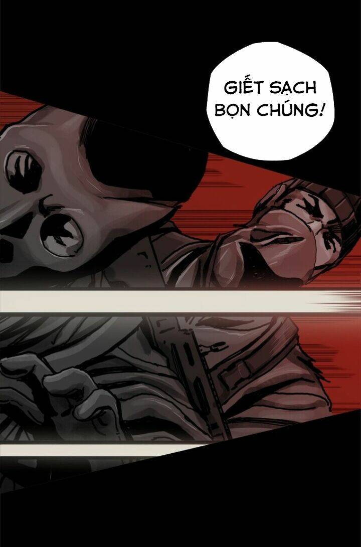 Truyền Thuyết Anh Hùng Thời Mạt Thế: Chapter 1