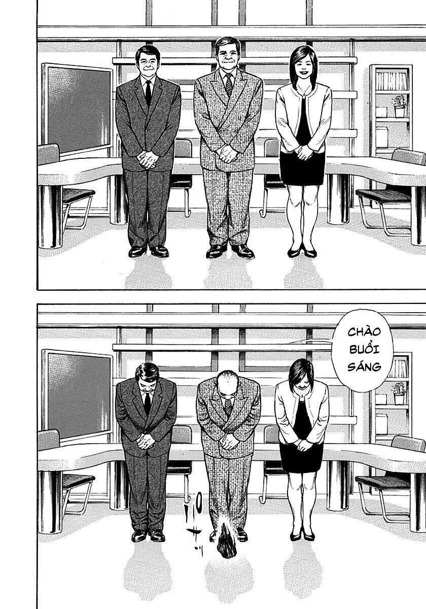 Tough - Miyazawa Kiichi: Chapter 381