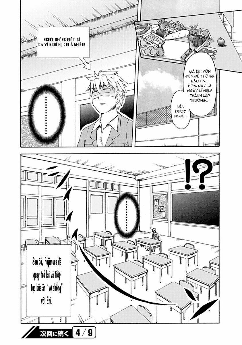 Fujimura-Kun Meitsu: Chapter 4