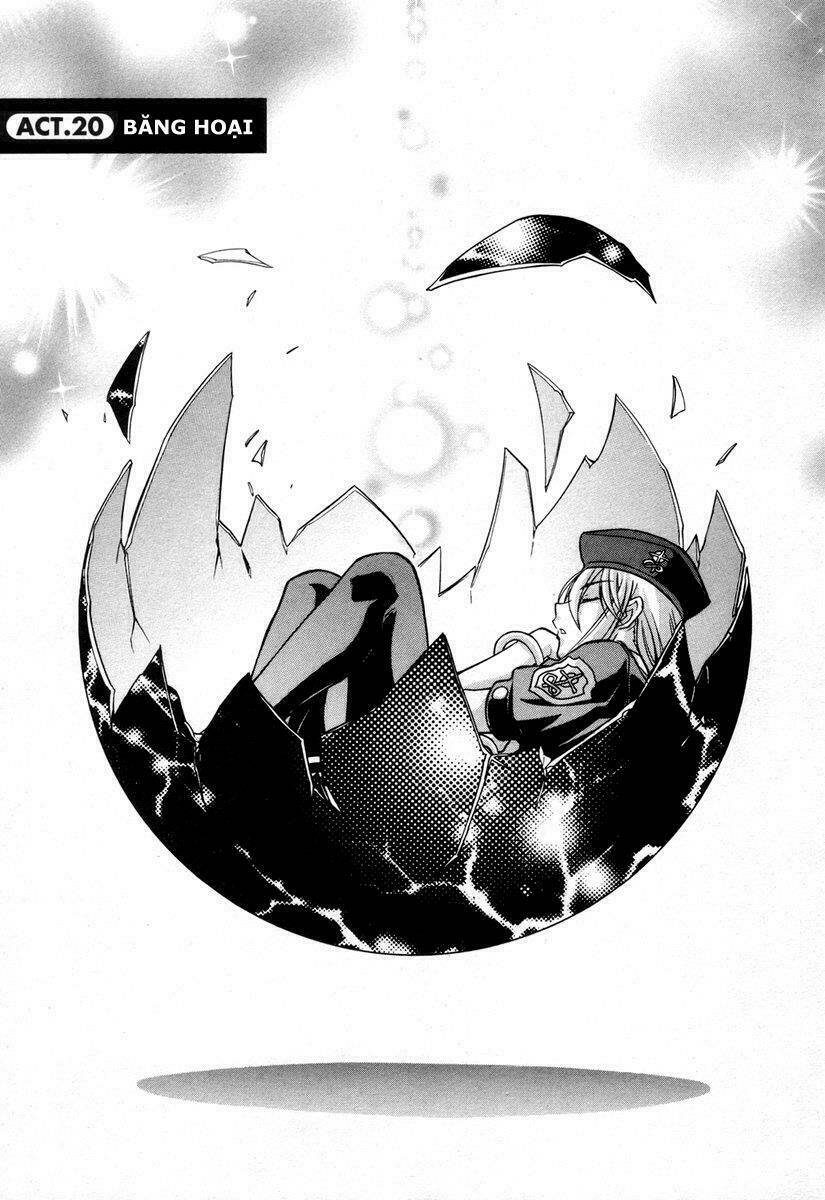 Melty Blood: Chapter 20