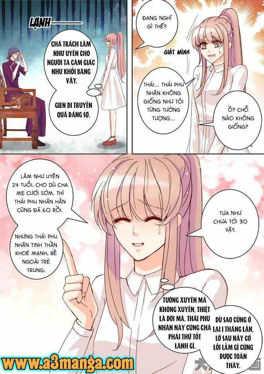 Bá Đạo Tổng Tài Yêu Ta: Chapter 10